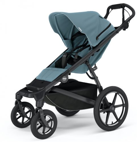  Детска количка Thule Urban Glide 4 Mid-blue 1в1