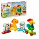  LEGO Duplo 10412 Влак с животни