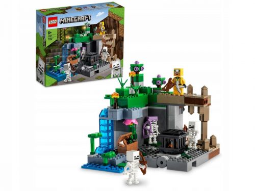  LEGO Minecraft 21189 Skeleton Dungeon