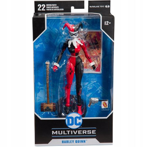  McFARLANE DC MULTIVERSE CLASSIC HARLEY QUINN