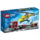  LEGO City 11123263 СПАСИТЕЛЕН ХЕЛИКОПТЕР КАМИОН