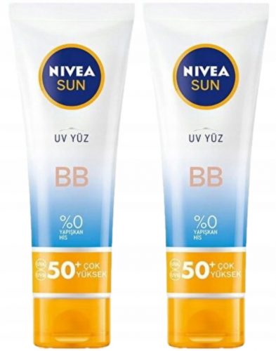  Nivea UV защита крем за лице за деня 50 мл