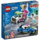  LEGO City 3648 Полицейско преследване