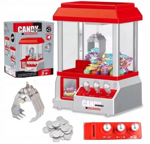  Candy Catcher аркадна игра Toys4Boys