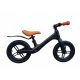  QuoShop Raccoon Balance Bike Черен 12" Кафяв, Черен