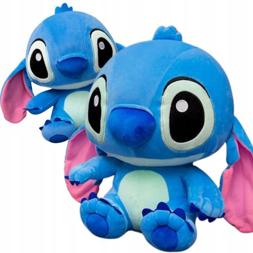  Mascot Stitch Blue 30 см сладка плюшена играчка за деца