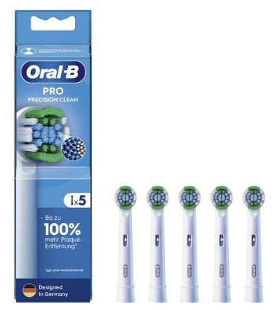  Oral-B Precision Clean PRO резервни глави 5 глави