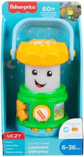  Fisher Price ФЕНЕР ЗА ИЗСЛЕДВАЧ GRW49