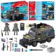  PLAYMOBIL 71144 SWAT UNIT АВТОМОБИЛ С ОПАСНА МЕСТА