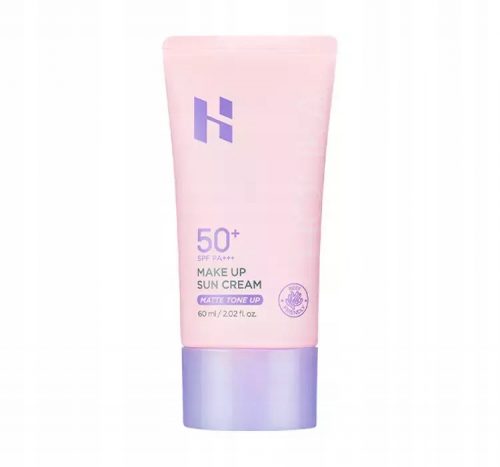  Многофункционален крем за лице Holika Holika Make Up Sun Cream 50 SPF за деня 60 ml