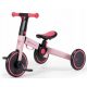  Велосипед триколка Kinderkraft 4TRIKE CA Черен, Розов