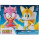  ТАРАЛЕЖЪТ SONIC JAKKS PACIFIC КОМПЛЕКТ ОТ ВЪЗМОЖНИ ФИГУРКИ Ейми + ОПАШКИ