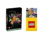  LEGO ICONS 10280 Букет цветя + 2 други продукта