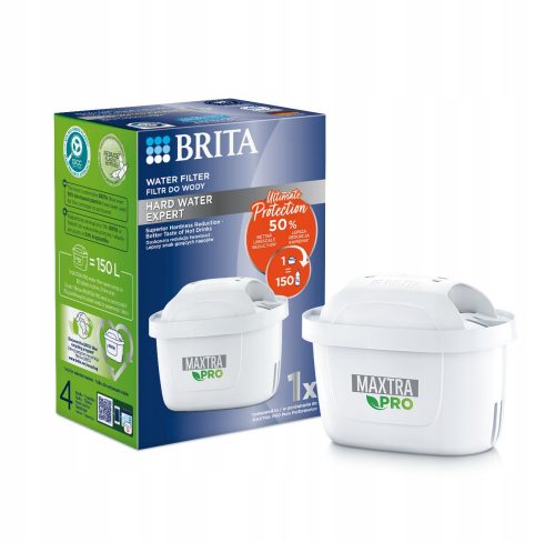  Филтърна вложка за кана Brita Hard Water Expert 1 бр.