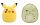  POKEMON Squishmallows Winking Pikachu Series 3, плюш, 50 см