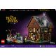  LEGO Ideas 21341 Disney Hocus Pocus: The Sanderson Sisters' Cabin + Lego Adults and Kids 2024 в електронна форма