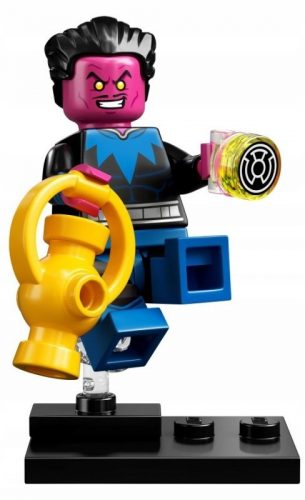  LEGO 71026 МИНИФИГУРИ DC SH Sinestro НОВО