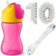  Philips Avent чаша със сламка 300мл розова + 10X МЕБЕЛИ СИГУРНО ЗАКЛЮЧВАНЕ НА ЧЕКМЕДЖЕТА, ВРАТИЧКИ НА ШКАФОВЕ, ОБОРУДВАНЕ