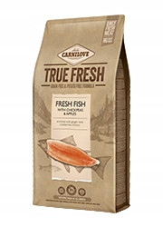  Carnilove True Fresh Adult с прясна риба 11,4 кг