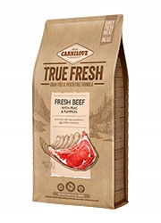  Carnilove True Fresh Adult прясно говеждо 11.4кг