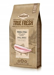  Carnilove True Fresh Adult с риба за малки породи 11,4 кг