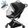  КОМАРНИК С ЦИП ЗА КОМАРИ ЗА КОЛИЧКА BRITAX RECARO CYBEX, РЕГУЛИРУЕМ