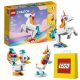  LEGO Creator 3 в 1 31140 Magic Unicorn + LEGO Paper Bag