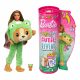  Barbie Cutie Reveal Frog Dog Doll Серия костюми за животни 24 HRK