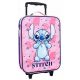  Детски куфар Lilo & Stitch Vadobag 15 л Shades of blue, Shades of pink