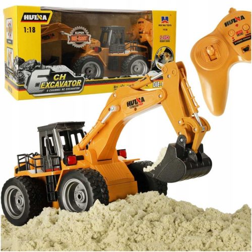  Играчка за шофиране с дистанционно управление Huina Toys KX7754