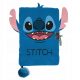  Дневник A5 Paso Lilo и Stitch Shades of Blue, Многоцветен