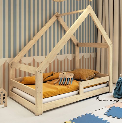  Легло къща KrolikBeds 80х160 см