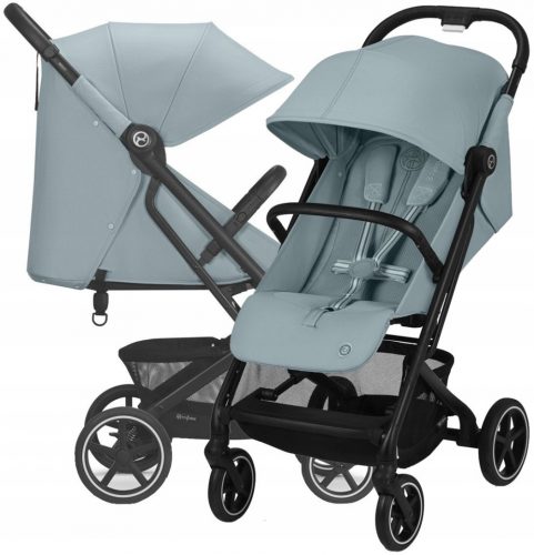  CYBEX BEEZY 2024 NICE WALKER 8.5KG ОФРОУД КОЛЕЛА STORMY BLUE ЛЕНТА ЗА ГЛАВА