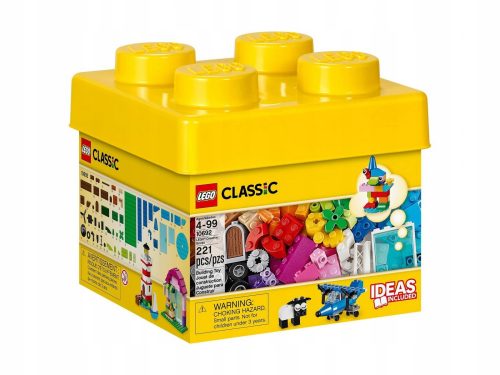  LEGO Classic 10692 LEGO Classic 10692 Creative Bricks