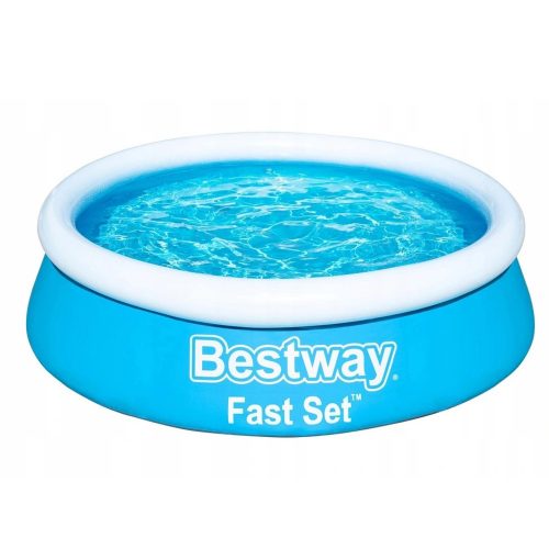  Bestway кръгъл разширителен басейн 183 х 183 см