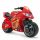  Детски велосипед INJUSA Winner 750 sx Red