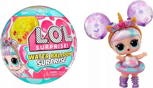  LOL Surprise OMGLOL Surprise Water Balloon Surprise OMG кукла