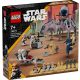  LEGO StarWars - Clone Trooper and Battle Droid Battle Pack 215 тухли