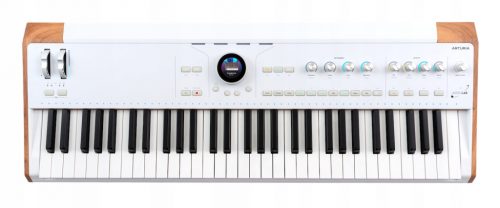  Arturia AstroLab USB Control Keyboard Stage със звуци + SOFT