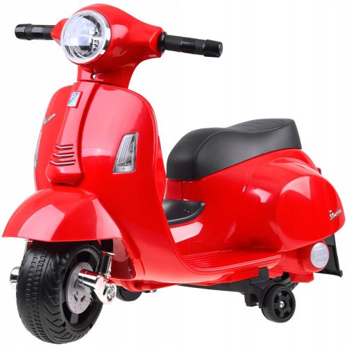  Мотор Vespa Бяла, Червена, Розова до 25 кг