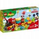  LEGO Duplo 10941 Влакчето за рождения ден на Мики и Мини