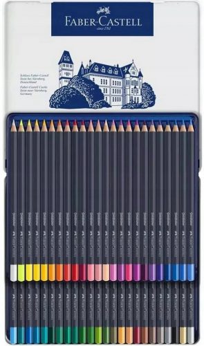  Моливи Faber-Castell 48 бр.