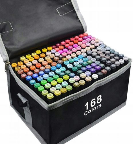  Promarkers Stator 168 бр.