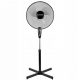  Вентилатор за под Home FLOOR STAND FAN SILENT черен