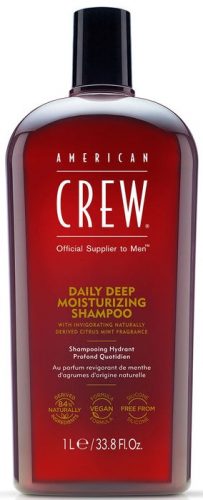  Шампоан American Crew 1000 мл регенерация и хидратация