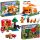  LEGO Minecraft 21178 Fox Habitat + LEGO Minecraft 21179 Mushroom House