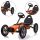  BABY MIX BUGGY GO KART С ПЕДАЛИ ГОЛЕМИ, ИЗДЪРЖЛИВИ ДО 50KG, ОРАНЖЕВИ