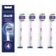  Oral-B Pro 3D White Глави за електрически четки за зъби 4 бр