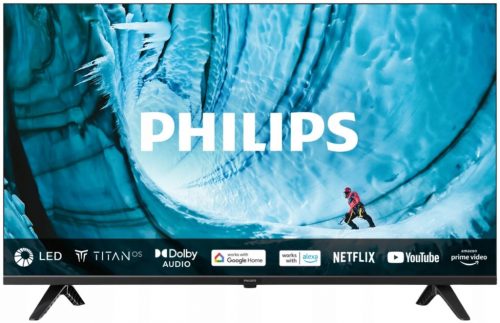  Philips 32PHS6009/12 32" HD Ready LED телевизор, черен