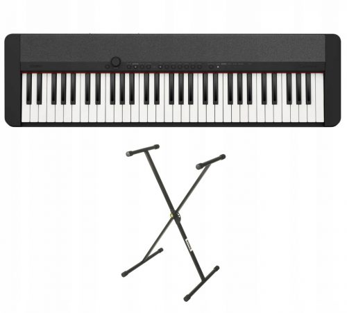  Клавиатура Casio CTS1BK